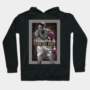 Muhammad Ali Hoodies for Sale | TeePublic